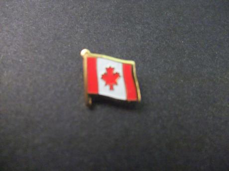 Canada vlag emaille